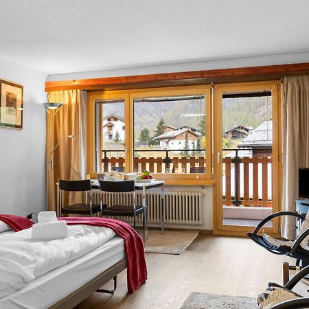 Studio Silence-4 By Interhome Zermatt Luaran gambar