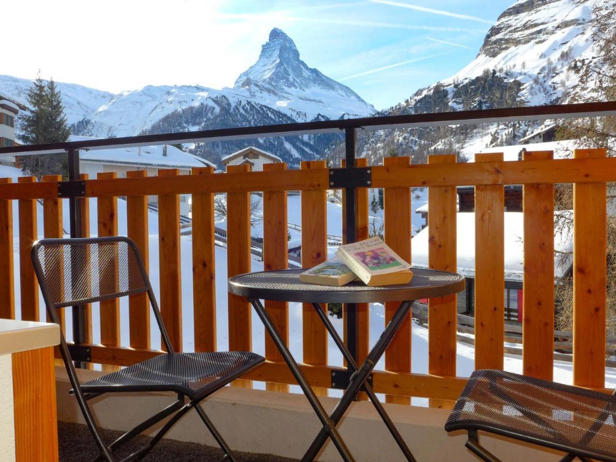 Studio Silence-4 By Interhome Zermatt Luaran gambar
