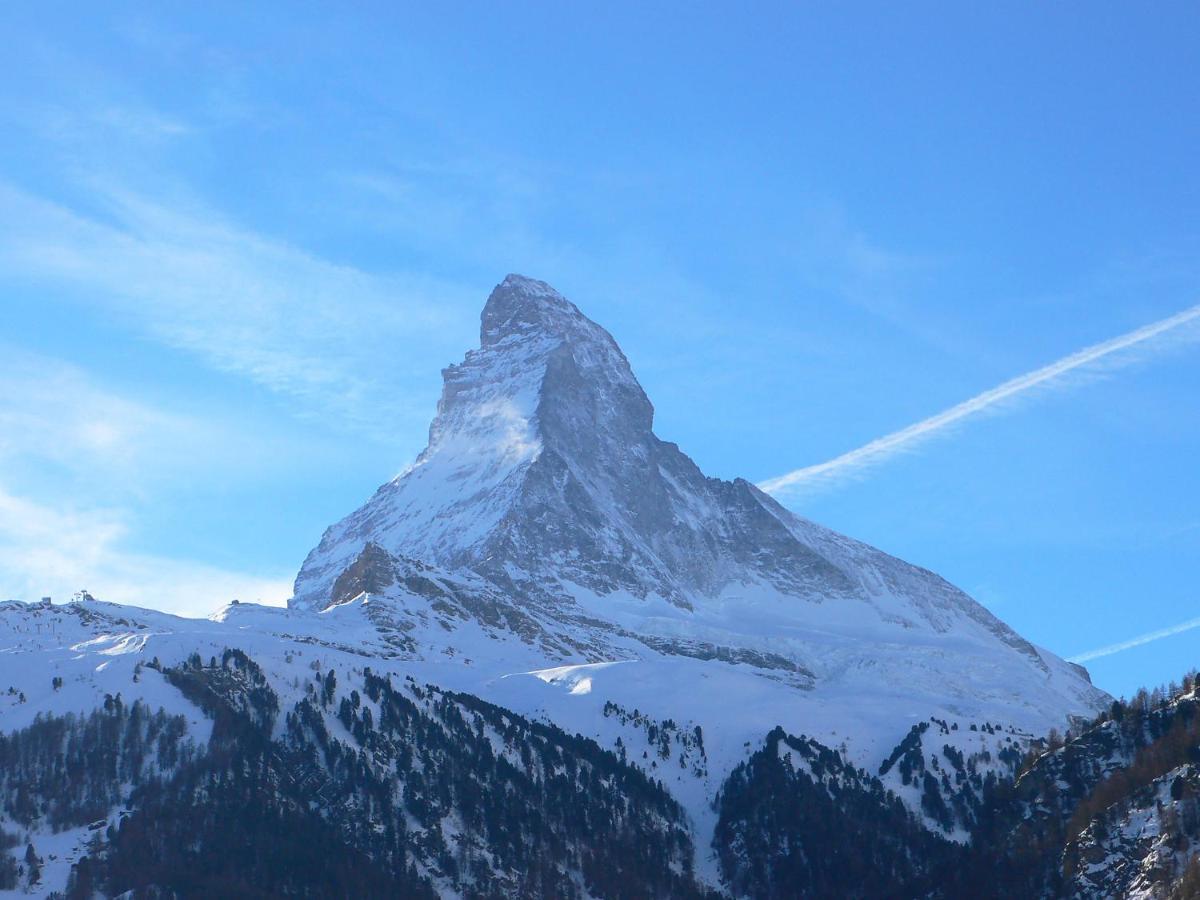 Studio Silence-4 By Interhome Zermatt Luaran gambar