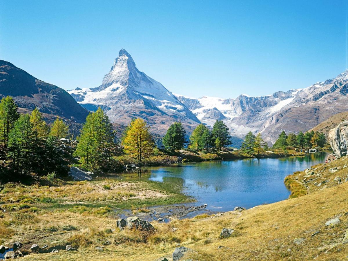 Studio Silence-4 By Interhome Zermatt Luaran gambar
