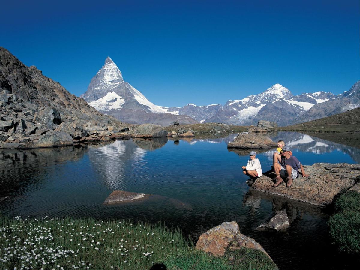 Studio Silence-4 By Interhome Zermatt Luaran gambar