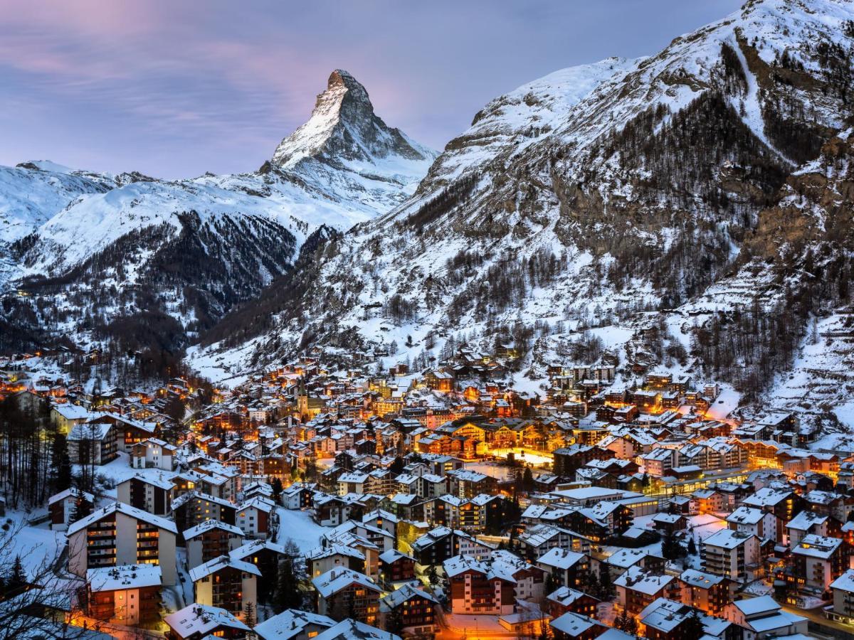 Studio Silence-4 By Interhome Zermatt Luaran gambar