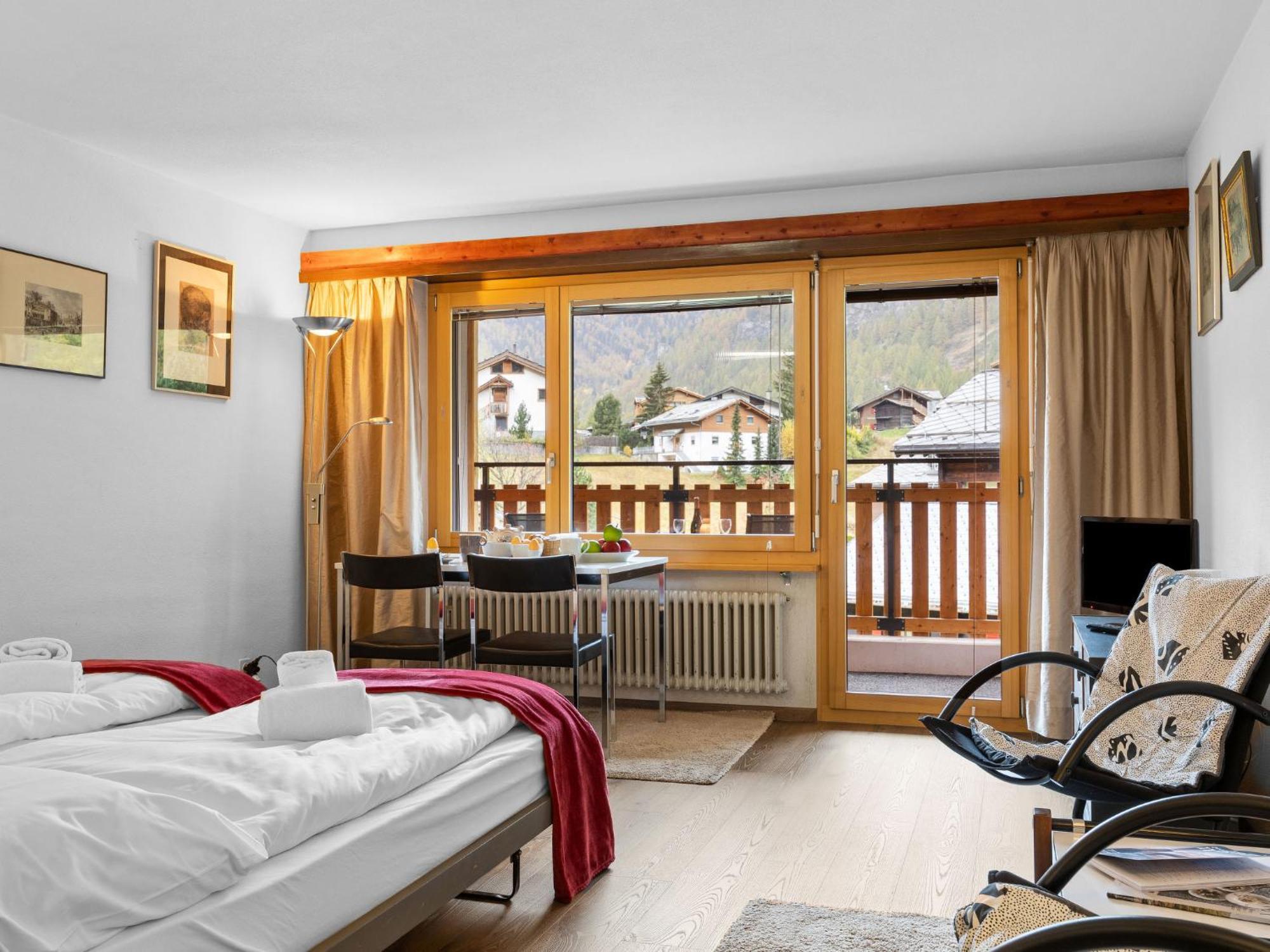 Studio Silence-4 By Interhome Zermatt Luaran gambar