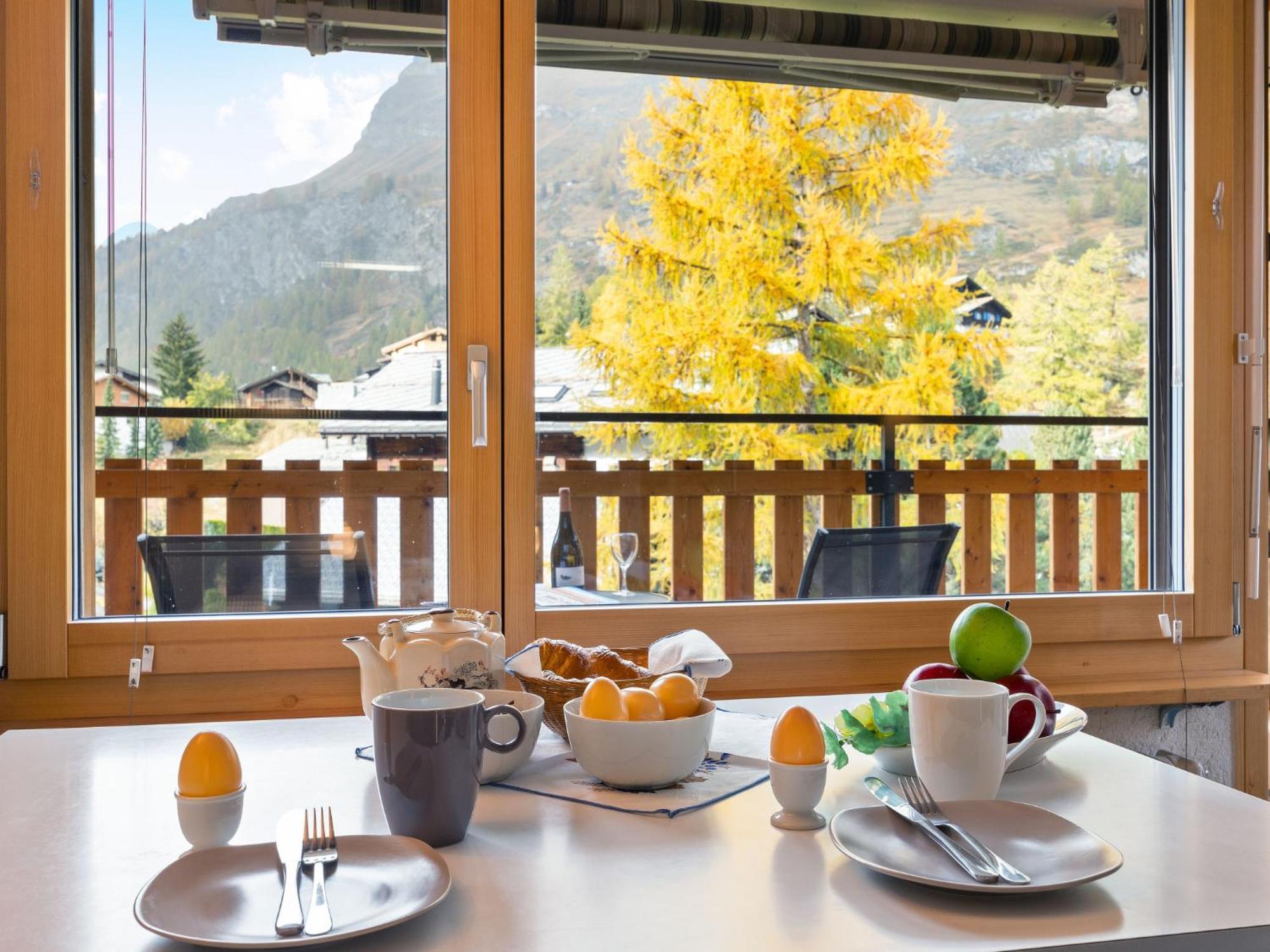 Studio Silence-4 By Interhome Zermatt Luaran gambar